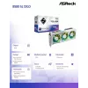 ASRock B580 SL 12GO punainen