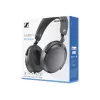 SENNHEISER Momentum 4 langattomat Bluetooth-vastamelukuulokkeet - musta