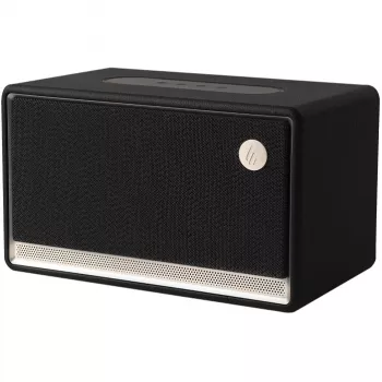 Juhlakaijutin Edifier ES300 musta – 2-tie, 60 W RMS, Bluetooth LDAC/SBC, USB-A, kiertosäädin