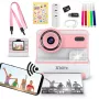 Xblitz FLASH PINK pikakamera lämpötulostimella lapsille