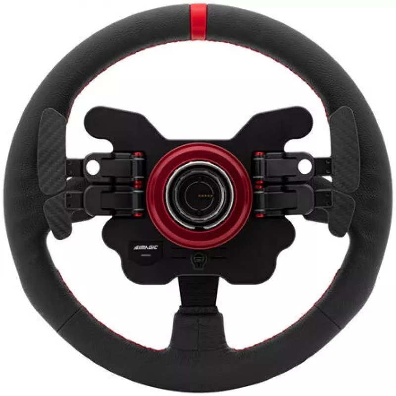 Simagic GT1-SR ohjauspyörä - nahka