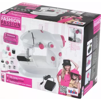 Theo Klein 7901 - Fassion Passion lasten ompelukone