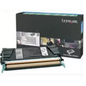 Lexmark E460X80G - värikasetti musta - E460dn E460dtn E460dtw E460dw E462dtn