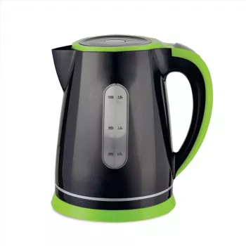 Sähköinen vedenkeitin Maestro MR-058-musta — 1,8 L tilavuus, 2000 W teho