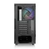 PC-kotelo Thermaltake View 270 TG Midi Tower musta