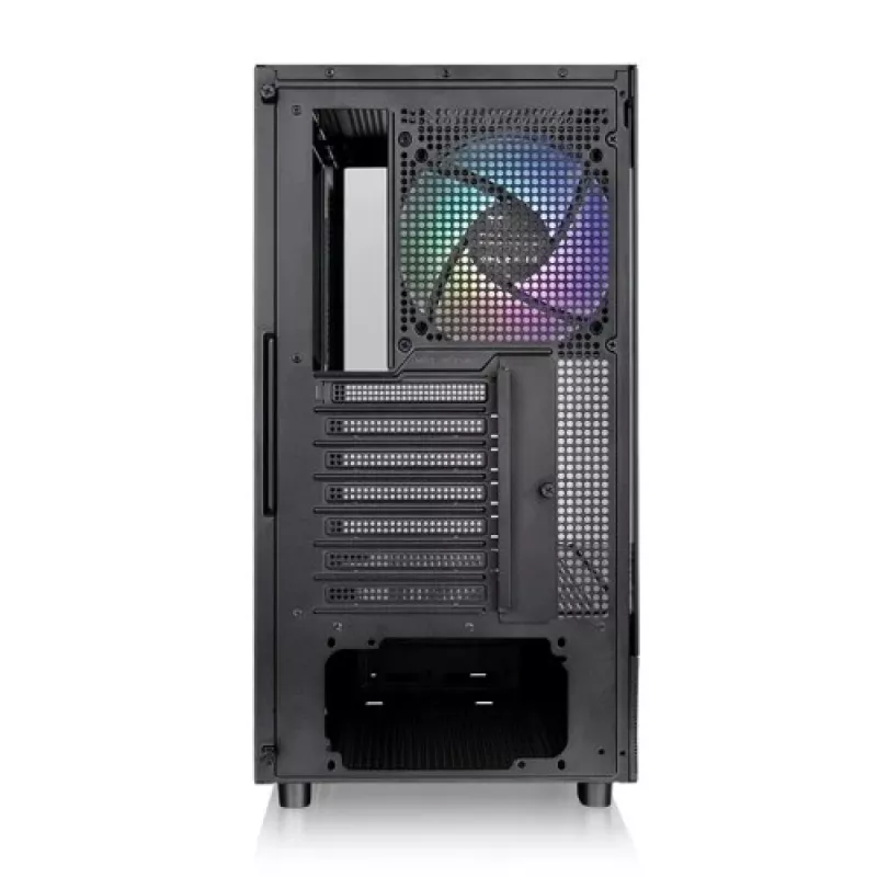 PC-kotelo Thermaltake View 270 TG Midi Tower musta
