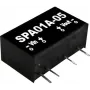Virtalähde MEAN WELL SPA01A-15 — lähtö 15 V, 1 W, 0,067 A, RoHS