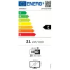 JAPANNEXT JN-IPS270UHD60F 16:9 HDMI/DP UHD - litteä näyttö (TFT/LCD)