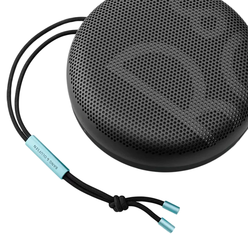 Kannettava kaiutin Bang & Olufsen BeoSound A1 2. sukupolvi antrasiitti, sininen