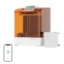 Creality Halot X1 Combo LCD-hartsi-3D-tulostin, 16K Mono LCD, automaattinen hartsinsyöttöyksikkö