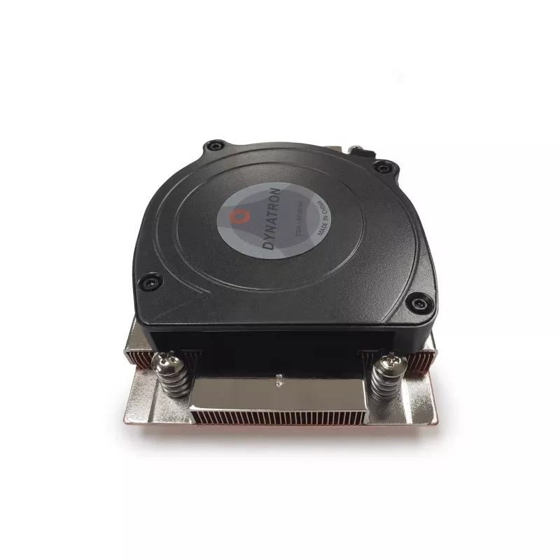 Dynatron A45 palvelin musta