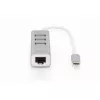 USB Type-C -keskitin Digitus DA-70253