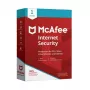McAfee Internet Security - 1 käyttäjä 1 vuosi, Global