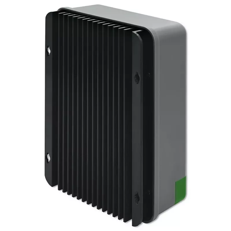 MPPT aurinkolataussäädin QOLTEC 10A 12V/24V järjestelmiin LCD-näytöllä