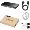 Hallittava kytkin Cudy GS2024S2 L2/L3 Gigabit Ethernet 24 porttia 1U