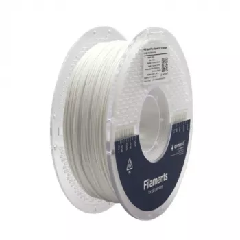 GEMBIRD 3D-tulostusfilamentti PLA 1,75 mm valkoinen 1 kg