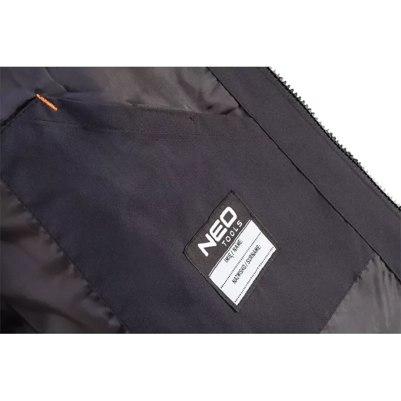 NEO tools 81-574-XL työvaatteet takki