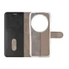 Fixed Opus | kirjakotelo | Xiaomi | 15 Ultra | tekonahka | musta