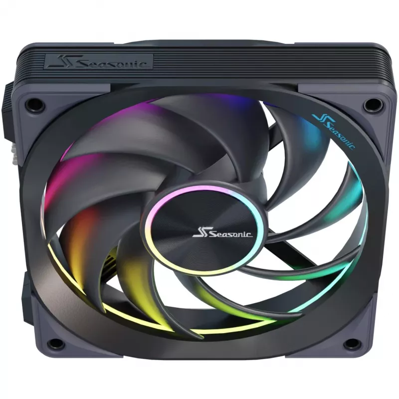 Seasonic MagFlow ARGB 120mm 3 tuulettimen sarja