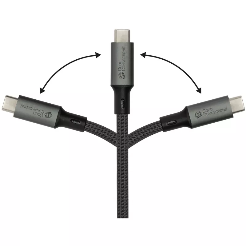 Goodconnections 2402-T005A USB-kaapeli