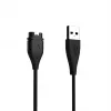 FIXED FIXDW-796 USB-A -latauskaapeli Garmin-älykelloille — yhteensopiva lataus- ja tiedonsiirtokaapeli
