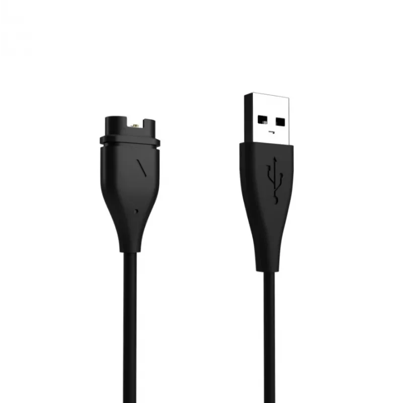 FIXED FIXDW-796 USB-A -latauskaapeli Garmin-älykelloille — yhteensopiva lataus- ja tiedonsiirtokaapeli