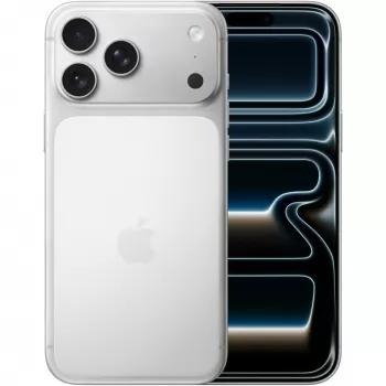 Apple iPhone 17 Pro Max - 5G älypuhelin - Dual-SIM / sisäinen tallennustila 512 GB - OLED-näyttö - 6.9 - 2868 x 1320 pikseliä (120 Hz)
