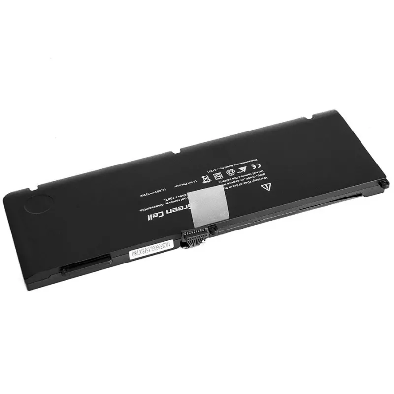 GREENCELL kannettavan akku A1286 Apple MacBookiin