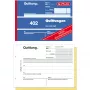 Liikelomake Herlitz 886622