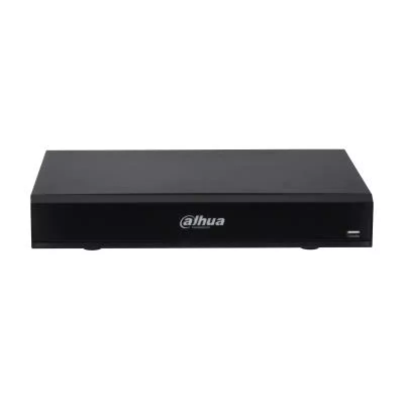 DAHUA DVR 4CH HDCVI XVR7104H-4K-I3 4K-pentabrid-tallennin, 4 kanavaa