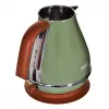 De’Longhi KBOV 2001.GR vedenkeitin 1,7 L 2000 W vihreä