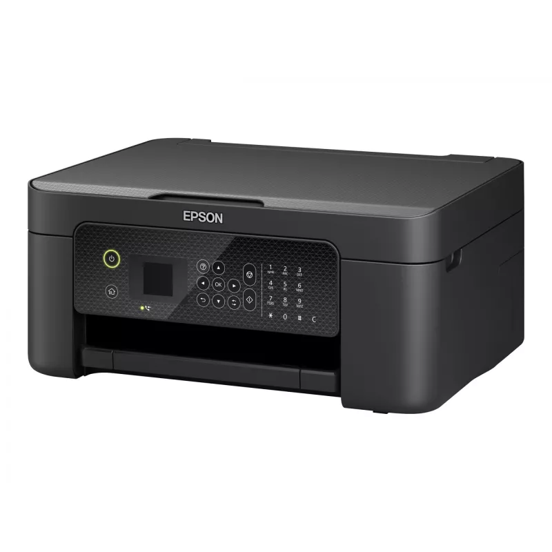 Epson WorkForce WF-2910DWF mustesuihku A4 5760 x 1440 DPI 33 ppm WLAN