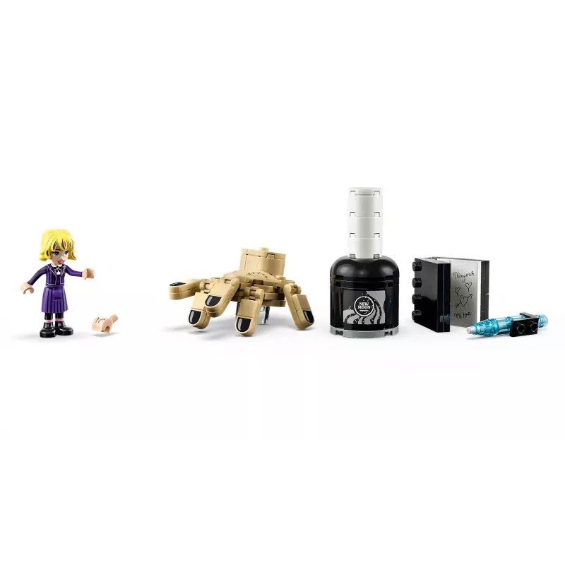 LEGO WEDNESDAY 76785 Things asunto