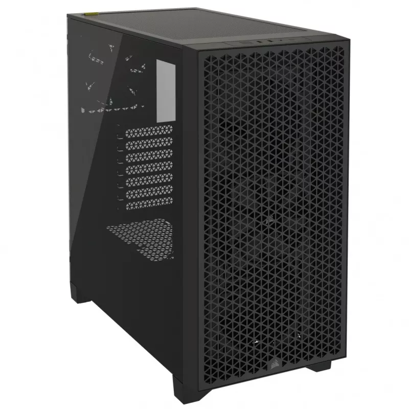 PC-kotelo Corsair CC-9011251-WW Midi Tower musta