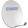 Schwaiger SPI2080 011 satelliittiantenni harmaa