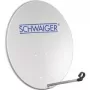 Schwaiger SPI2080 011 satelliittiantenni harmaa