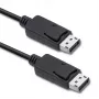 DisplayPort-kaapeli Qoltec 50373 2 m musta