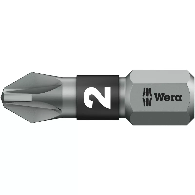 Ruuvitaltan kärkikahva Wera Kraftform Kompakt Stubby Magazin RA 2 6 kpl