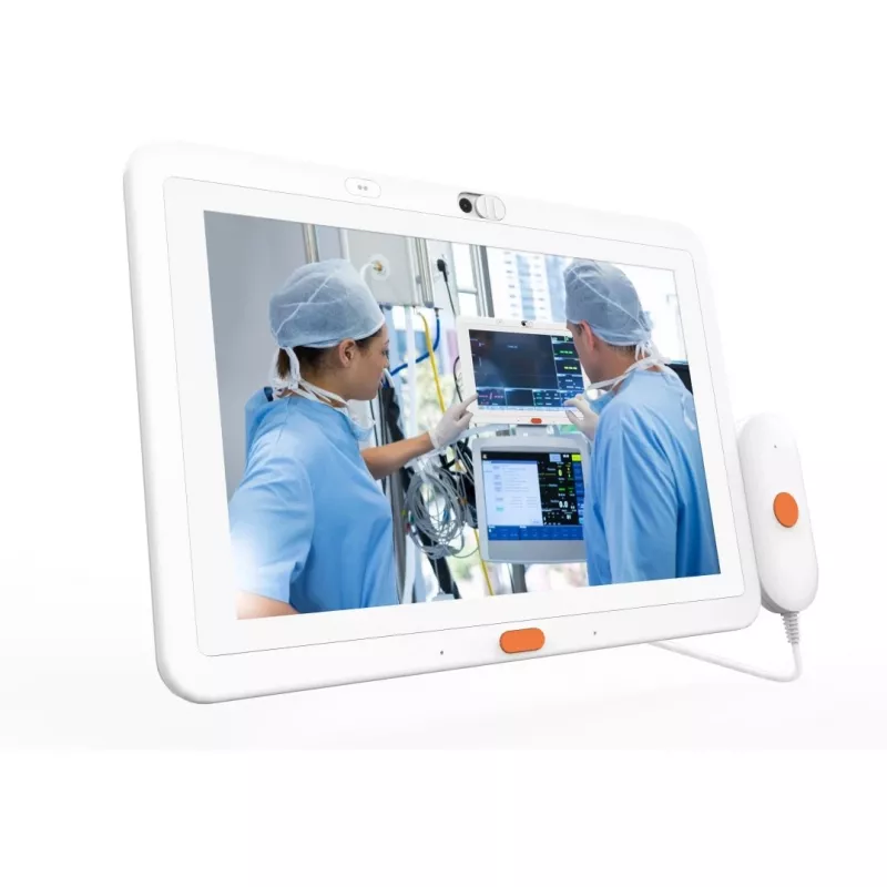 Lääketieteellinen tabletti ALLNET ALLMedTab1012T 10 inch RK3288 Android 10 2 GB RAM 32 GB tallennustila