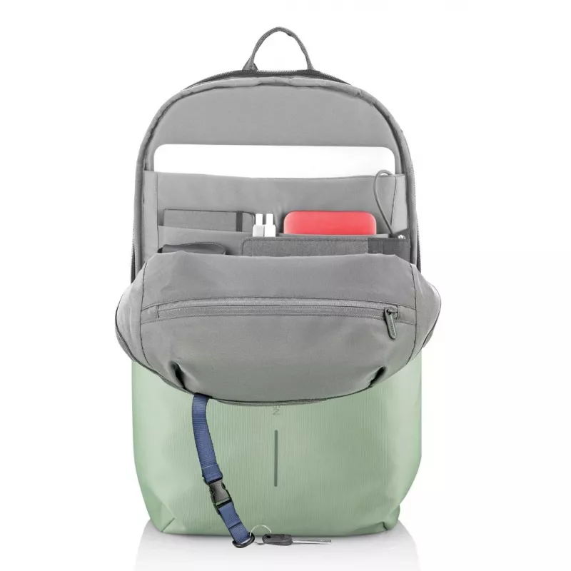 Varkaudenestoreppu XDDESIGN Bobby Soft — Iceberg vihreä, malli P705.999