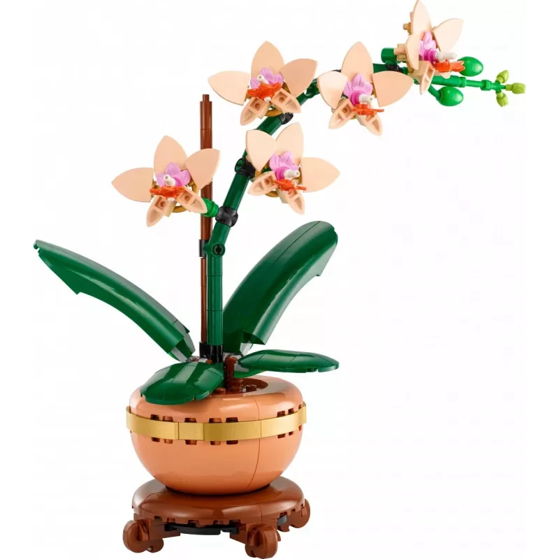 LEGO ICONS 10343 The Botanical Collection - miniorkidea