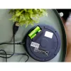 MP3-soitin Lenco CD-300 musta