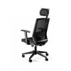 Ergonomianen toimistotuoli ESTA musta