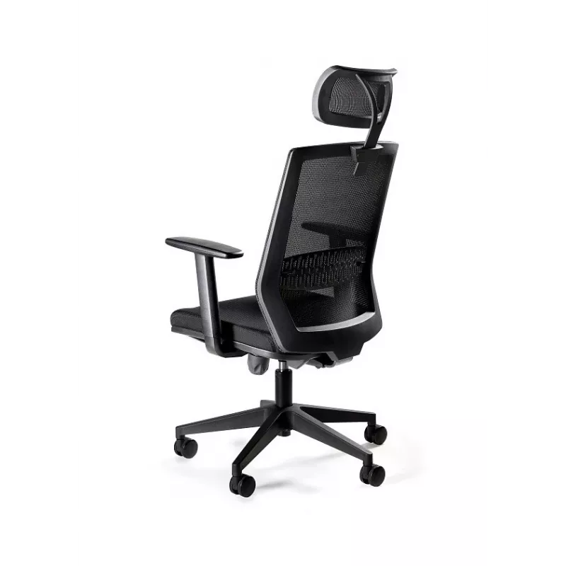 Ergonomianen toimistotuoli ESTA musta