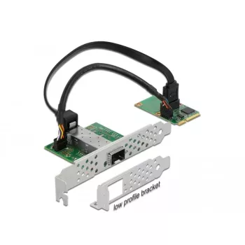 Liitäntäkortti DeLOCK 95267 sisäinen SFP Mini PCI Express