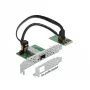 Liitäntäkortti DeLOCK 95267 sisäinen SFP Mini PCI Express
