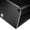Akasa Newton CTN UCFF-kotelo Intel NUC -tietokoneille, musta (A-NUC75-M1B)