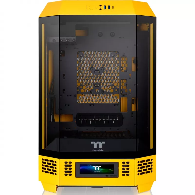 The Tower 300 - Micro Tower - mini ITX / micro ATX - sivulasilla (kotelo)