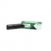 Värikasetti Lexmark C332HC0 3000 sivua syaani