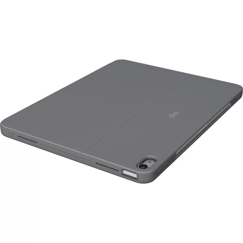 Logitech Combo Touch näppäimistö QWERTY UK English Smart Connector harmaa